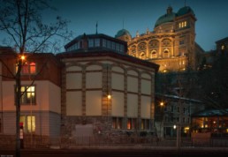 Hamam Oktogon Bern