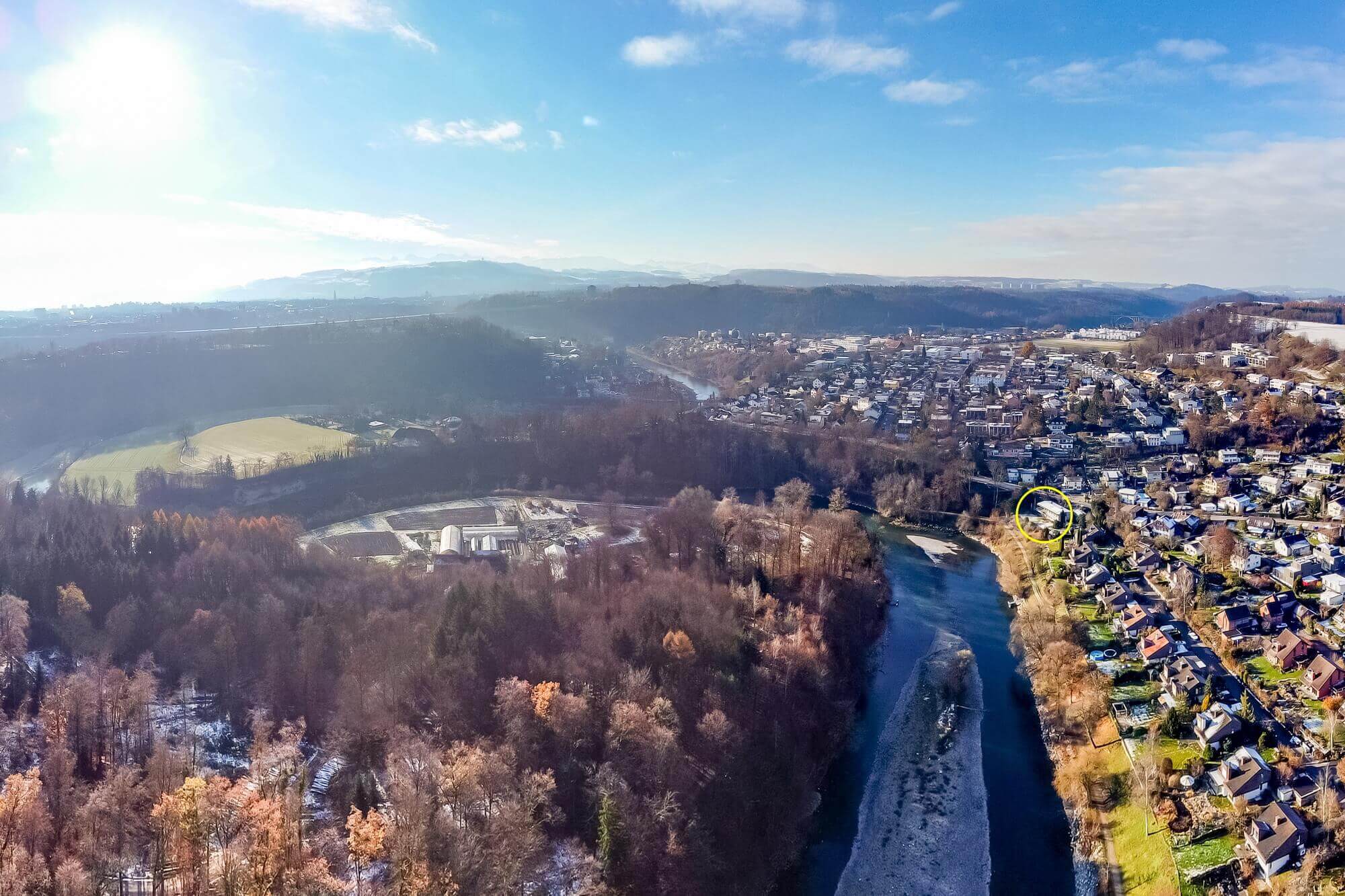 Aareboge Bremgarten B. Bern – MLG Generalunternehmung AG