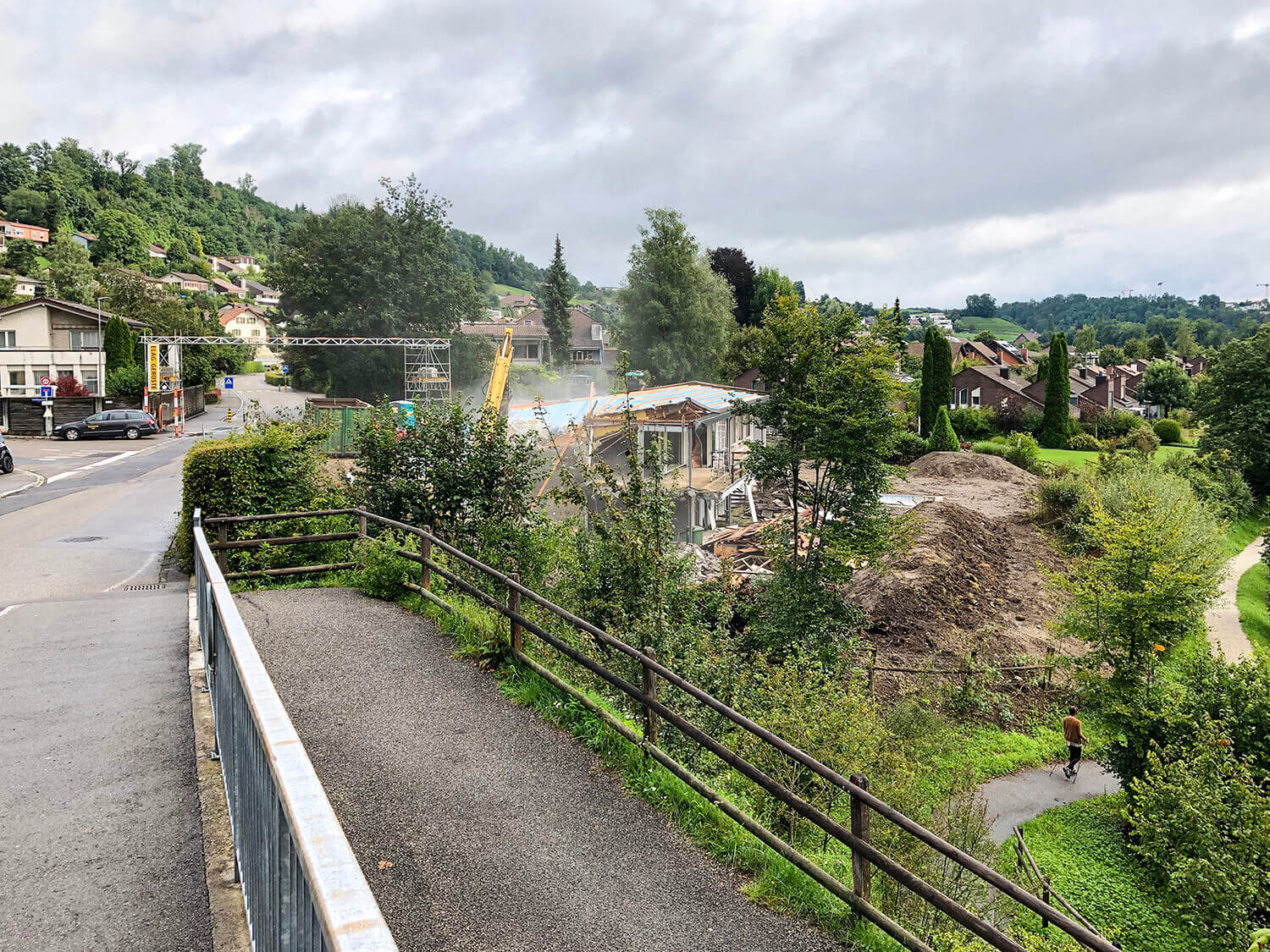 Aareboge Bremgarten B. Bern – MLG Generalunternehmung AG