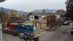 Neubau MFH Obereyfeldweg Ittigen
