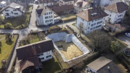 Neubau MFH Obereyfeldweg Ittigen