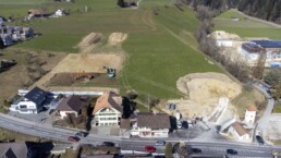 Überbauung Zäziwil