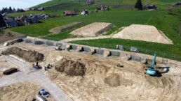 Überbauung Zäziwil