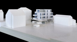 Neubau MFH Obereyfeldweg Ittigen