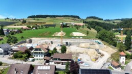 Überbauung Zäziwil