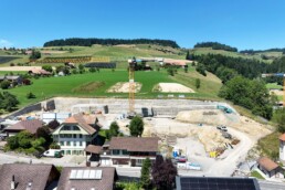 Überbauung Zäziwil