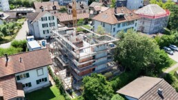Neubau MFH Obereyfeldweg Ittigen