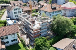 Neubau MFH Obereyfeldweg Ittigen