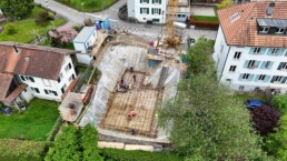 Neubau MFH Obereyfeldweg Ittigen