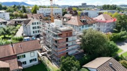 Neubau MFH Obereyfeldweg Ittigen
