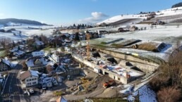 Überbauung Zäziwil