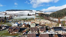 Überbauung Zäziwil