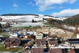 Überbauung Zäziwil