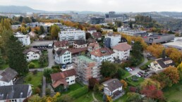 Neubau MFH Obereyfeldweg Ittigen