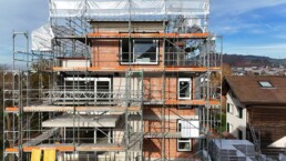 Neubau MFH Obereyfeldweg Ittigen