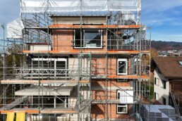 Neubau MFH Obereyfeldweg Ittigen