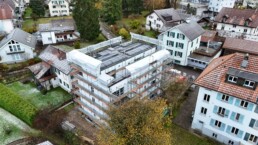 Neubau MFH Obereyfeldweg Ittigen
