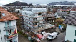 Neubau MFH Obereyfeldweg Ittigen