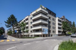 Gesammtsanierung Mittelstrasse Bern