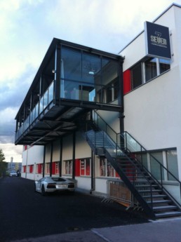 Club Seven, Oftringen