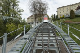 Drahtseilbahn Marzili Bern