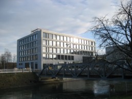 EKZ Neubau Dietikon