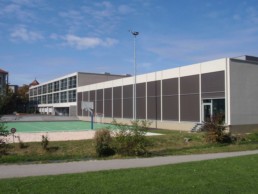 Schulhaus Pestalozzi Burgdorf