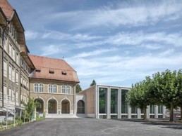 Turnhalle Hermesbühl, Solothurn