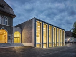 Turnhalle Hermesbühl, Solothurn