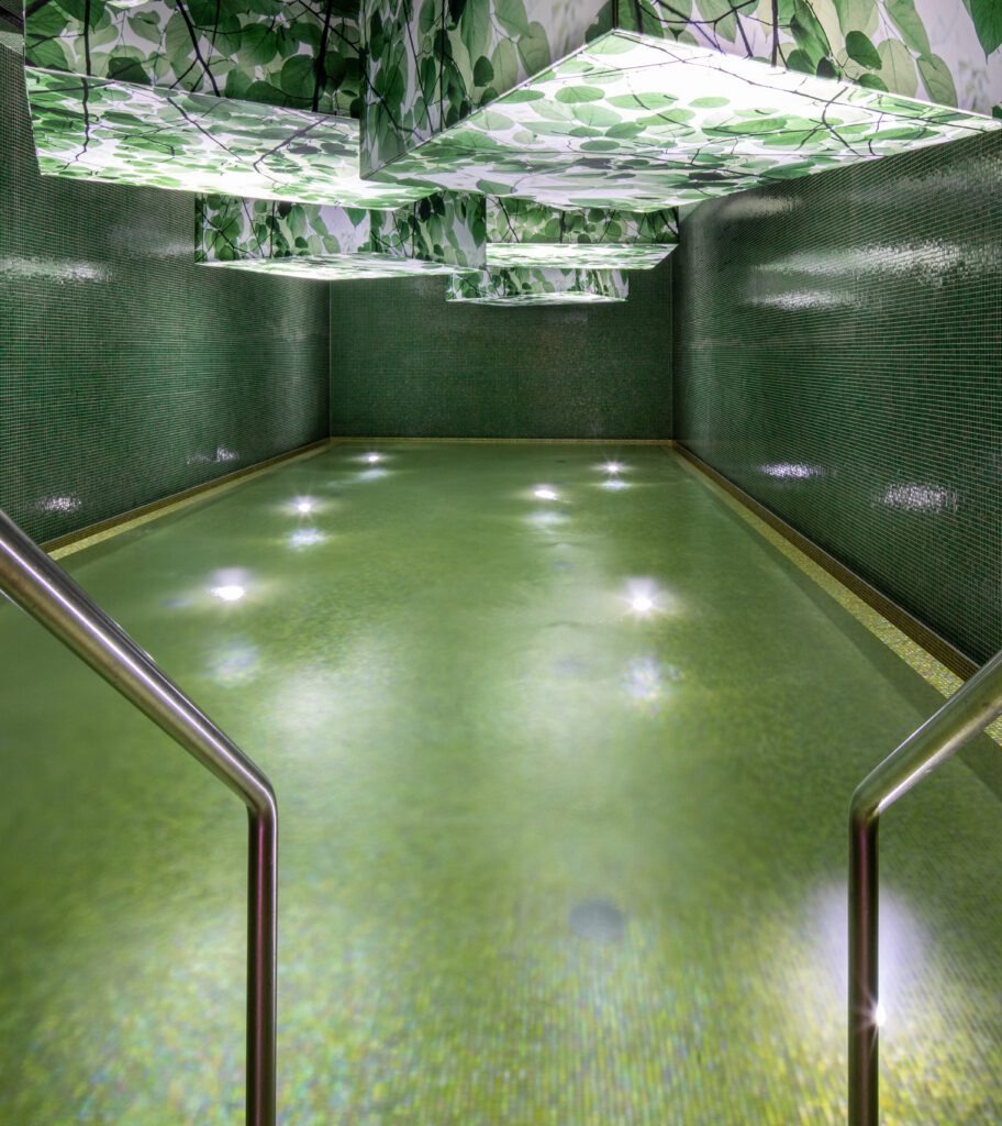 Sanierung Hürlimannbad & Spa Zürich