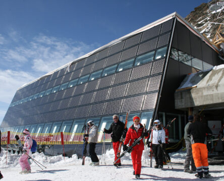 F1 Zermatt, mit Personen