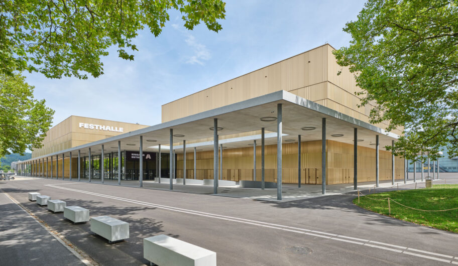 F16 Festhalle Bern