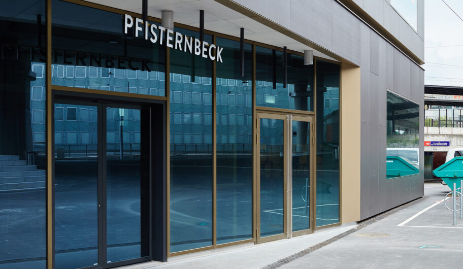 F4 HdR, Schaufenster