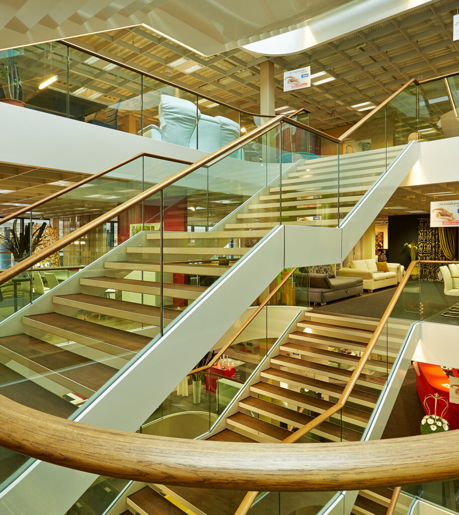 m3 moebel maerki treppe