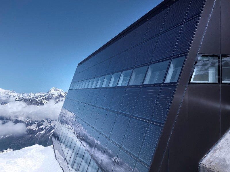 F1 Zermatt, ganz nah
