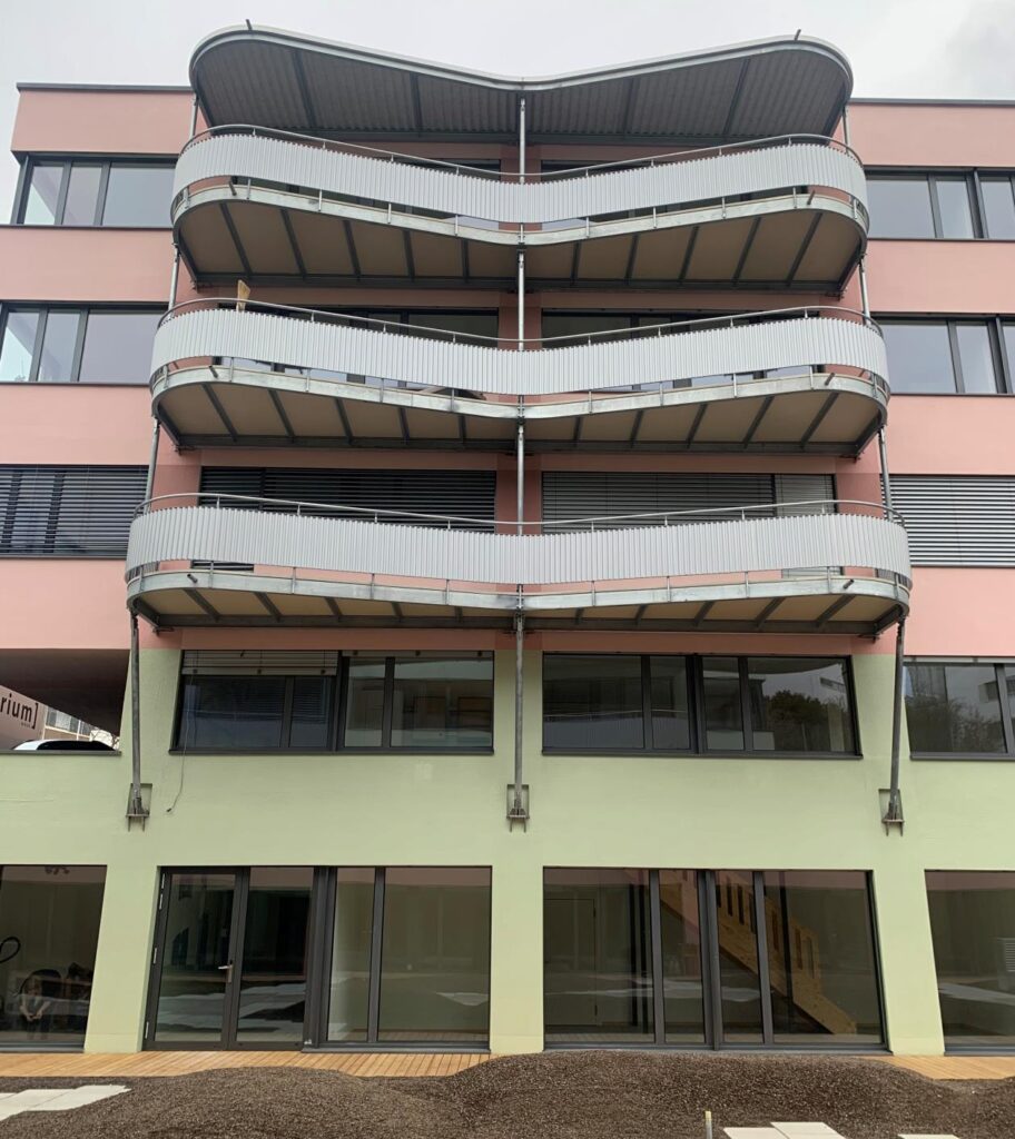 SB2 Sägestrasse